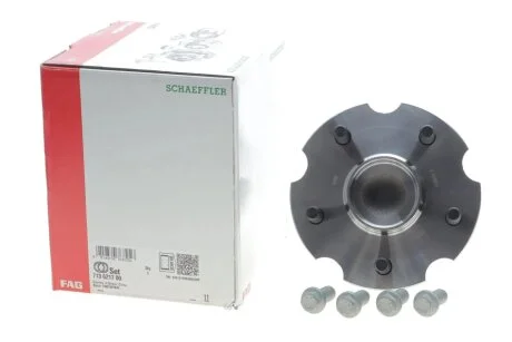 Підшипник маточини (задньої) Lexus NX 14-/Toyota RAV 4 2.0-2.5D 08-18 Toyota Rav-4 FAG 713 6217 00