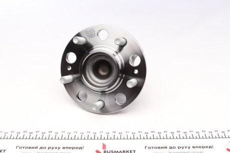 Подшипник колеса, комплект Hyundai Sonata, KIA Carens, Sportage, Hyundai IX35, I40, KIA Optima FAG 713626690