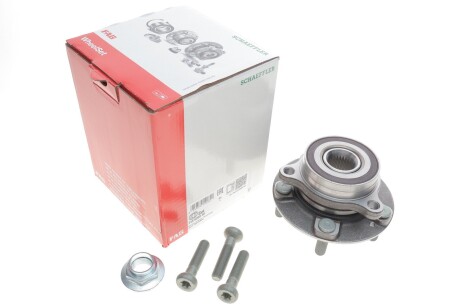 Подшипник ступицы (передней) Hyundai Ioniq/Kia Niro 16- FAG 713 6269 40