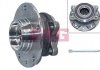 Купить Подшипник ступицы (передней) Renault Kadjar 15-/Nissan Qashqai 13- (+ABS) Nissan Qashqai, Renault Kadjar FAG 713 6331 80 (фото8) подбор по VIN коду, цена 4916 грн.