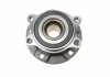 Купить Подшипник ступицы (передней) Renault Kadjar 15-/Nissan Qashqai 13- (+ABS) Nissan Qashqai, Renault Kadjar FAG 713 6331 80 (фото10) подбор по VIN коду, цена 4916 грн.