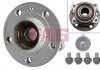 Купить Подшипник ступицы (передней) Volvo S80/S60 98-10 Volvo S80, XC70, V70, S60 FAG 713 6602 10 (фото13) подбор по VIN коду, цена 4124 грн.