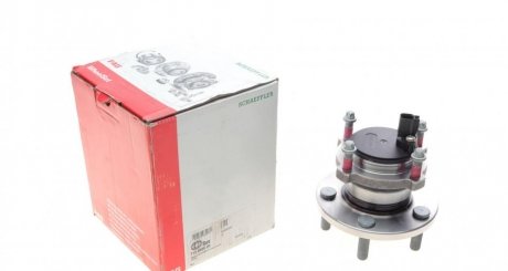 Подшипник ступицы (задней) Volvo C30/S40/V50 04- FAG 713 6605 20