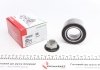 Купить Подшипник ступицы (передней) Jaguar X-Type/Ford Mondeo III 1.8-3.0 00-09 (40х75х37) (+ABS) (Комплект) Ford Mondeo, Jaguar X-type FAG 713 6784 10 (фото1) подбор по VIN коду, цена 1551 грн.