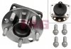 Купити Підшипник маточини (задньої) Ford Mondeo III 00-07 (+ABS) Ford Mondeo, Jaguar X-type FAG 713 6784 30 (фото15) підбір по VIN коду, ціна 4653 грн.