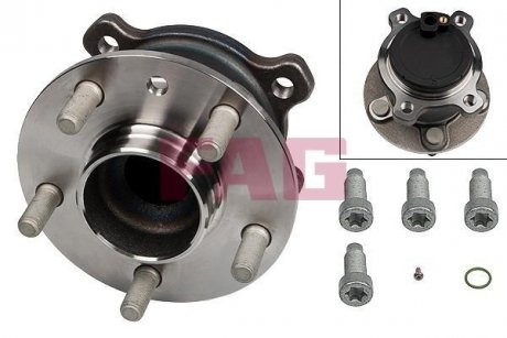 Підшипник колісний Ford Mondeo FAG 713 6788 60