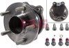 Купити Підшипник маточини (задньої) Ford Focus 1.0-2.0 TDCi 10- (F-609401) Ford Focus FAG 713 6791 90 (фото7) підбір по VIN коду, ціна 3853 грн.