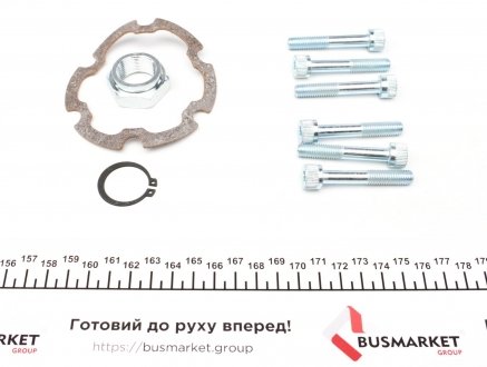 Шарнір рівних кутових швидкостей з елементами монтажу Audi 100, A4 FAG 771 0020 30