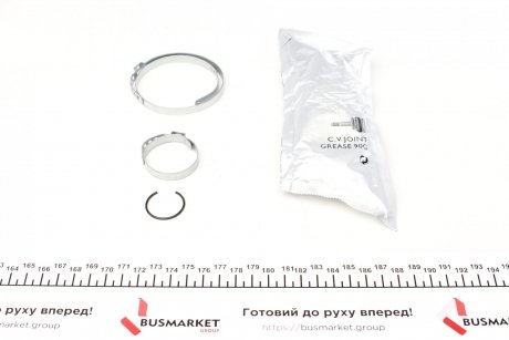 Шарнир равных угловых скоростей с элементами монтажа Ford Focus, Fiesta FAG 771 0258 30