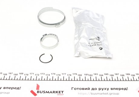 Купити ШРКШ (зовнішній) Ford Mondeo 00-07 (27/23z) Ford Mondeo FAG 771 0437 30 (фото1) підбір по VIN коду, ціна 1265 грн.