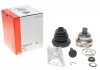 Купить Шрус (наружный) Audi 80 87-96 (33/30/53mm) (+ABS 45) Standart Audi 80 FAG 771 0724 30 (фото8) подбор по VIN коду, цена 963 грн.