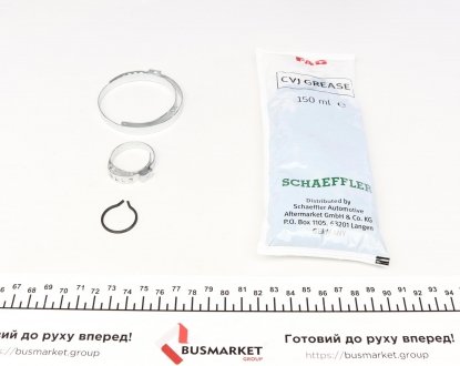 Купити ШРКШ (зовнішній) Opel Astra F/Vectra B 1.4-1.6 92-02 (22/22z) (+ABS 29) Opel Vectra, Astra, Corsa FAG 771 0741 30 (фото1) підбір по VIN коду, ціна 964 грн.