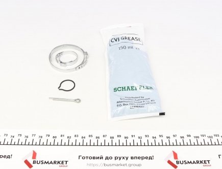 ШРКШ (зовнішній) Opel Astra -98 (22/22z) (+ABS 29) Стандарт Opel Kadett, Vectra, Astra, SAAB 900, 9-3 FAG 771 0745 30