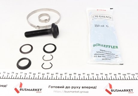 Купить Шрус (наружный) Audi A6 94-98/100 90-94 (38/30z) (+ABS 45) HQ (+) Audi 100, A6 FAG 771 0771 30 (фото1) подбор по VIN коду, цена 1653 грн.