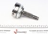 Купити ШРКШ (зовнішній) Opel Astra F/Vectra B 1.4-1.6 92-02 (22/22z) (+ABS 29) HQ (+) Opel Vectra, Astra, Corsa FAG 771 0786 30 (фото6) підбір по VIN коду, ціна 1359 грн.