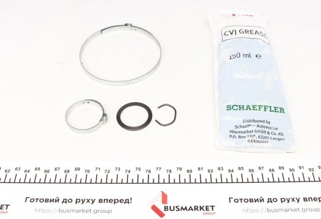 Купити ШРКШ (зовнішній) Audi A6 94-97 (38/27z) (+ABS 45) HQ (+) Audi 100, 80, A6 FAG 771 0789 30 (фото1) підбір по VIN коду, ціна 1498 грн.