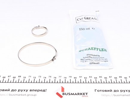 Пыльник шруса (наружный) Toyota Camry/Corolla 86-00 (22x69x93) Toyota Corolla, Carina, Camry, Celica, Rav-4 FAG 772 0387 30