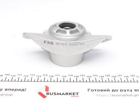 Подушка амортизатора Seat Leon, Volkswagen Golf, Skoda Superb, Volkswagen Jetta, Skoda Yeti, Volkswagen Tiguan, EOS, Audi A3, Volkswagen Scirocco, Passat, Seat Altea FAG 814 0079 10