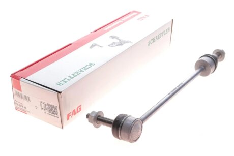 Тяга стабілізатора (переднього) Land Rover Discovery III/IV 2.7D-5.0 04-18, (Л=П) FAG 818 0718 10