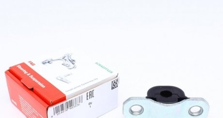 Втулка стабилизатора (переднего/наружная) Fiat Doblo 01- (d=10mm) Fiat Punto FAG 819 0060 10