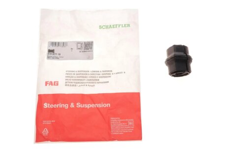 Втулка стабилизатора (переднего) Peugeot 206 98-12 (d=21mm) FAG 819 0271 10