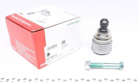 Опора кульова (передня/знизу) Mazda 323/626 -04 FAG 825 0020 10