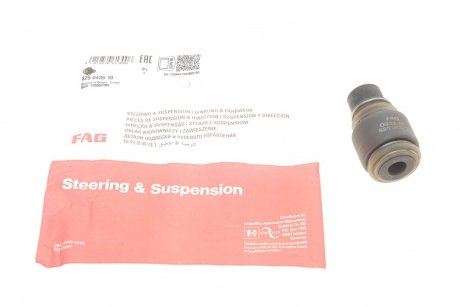 Опора кульова (передня/знизу) Jaguar X-Type 02-09 Jaguar X-type FAG 825 0435 10