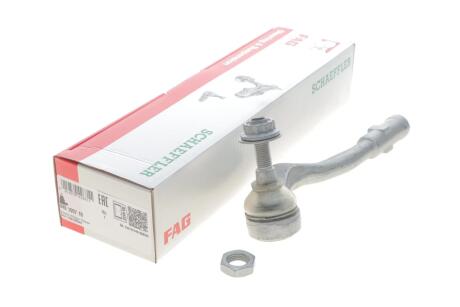 Наконечник рулевой тяги (R) Audi A4/A5 1.8-3.2 07- FAG 840 1097 10