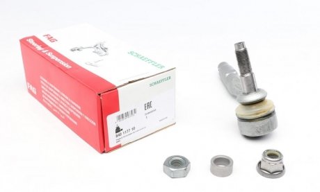 Наконечник тяги рулевой (L) BMW 5 (F10) 11- BMW F10, F13, F12, F01, F04, F11, F07, F06 FAG 840 1177 10