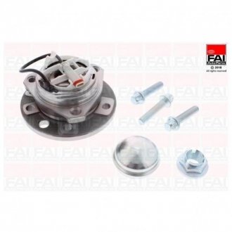 OPEL Подшипник передней ступицы (5отв.) с датчиком ABS Astra H 04- FAI fhbk1063