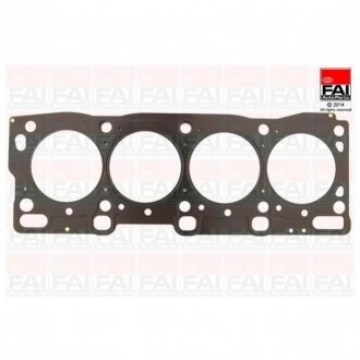 MAZDA Прокладання ГБЦ Mazda 3/323/6/626 2,0D FAI hg2100