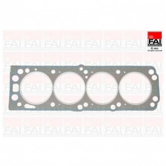 OPEL Прокладка гол.блока 1.6 OHC,Aveo,Lanos FAI hg292