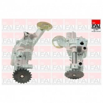 RENAULT Помпа олії Clio,Espace,Kangoo,Laguna,Trafic II,Opel Vivaro,Nissan 1.9 dCi 01- Opel Vivaro, Renault Megane, Laguna, Espace, Kangoo, Clio, Opel Movano, Renault Master, Trafic, Nissan Primastar, Suzuki Grand Vitara FAI op282