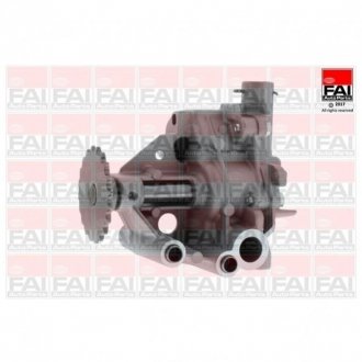 RENAULT Помпа олії Laguna III,Latitude,Megane III,Scenic III,Trafic II,Opel Vivaro,Nissan Qashqai,x-Trail,Primastar 2.0dCi 06- Nissan X-Trail, Renault Megane, Latitude, Laguna, Espace, Scenic, Trafic, Nissan Qashqai, Opel Vivaro, Nissan Primastar, Renault Grand Scenic FAI op336