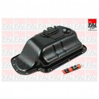 CITROEN Масляный поддон Berlingo 1.4,1.1 (+герметик) Peugeot 306, Citroen Berlingo, Peugeot Partner, Citroen Xsara, Peugeot 206, 207, 307, Citroen C3, C2, C4, Nemo FAI pan001