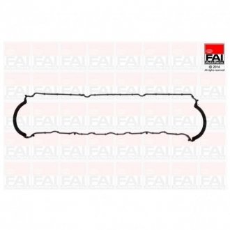 RENAULT Прокладка клапанной крышки 1,5dCi (K9K) Clio,Megane,KangooDacia Logan Renault Megane, Kangoo, Nissan Kubistar, Renault Grand Scenic, Scenic, Logan, Nissan Qashqai, Renault Clio, Nissan Micra, Suzuki Jimny, Dacia Logan FAI rc1053s