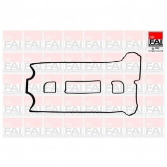 FORD К-т прокладок клапанной крышки Focus III,Mondeo IV,S-Max,LandRover Freelander 2.0 10- Ford S-Max, Mondeo, Land Rover Range Rover, Freelander, Ford Galaxy, Focus, Land Rover Discovery FAI rc1639sk