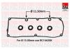 Купить VW Прокладка крышки головки цилиндра Audi A1/3,Skoda Fabia II,Octavia II,Rapid,SuperB,Caddy III,Golf VI,Passat 1.6TDI 09- Volkswagen Passat, Seat Leon, Volkswagen Golf, Skoda Octavia, Volkswagen Jetta, Skoda Superb, Yeti, Audi A1, Skoda Roomster, Volkswagen Polo, Audi A3 FAI rc1662sk (фото1) подбор по VIN коду, цена 527 грн.