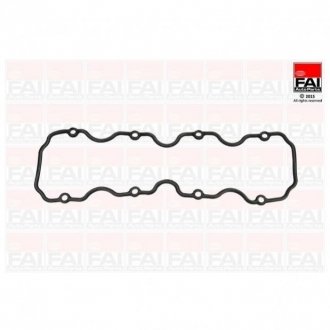 OPEL Прокладка клапанной крышки Astra F,Omega B,Vectra B 1.6/32.0,1.7TD Opel Frontera, Omega, Astra, Vectra, Chevrolet Epica, Daewoo Nubira FAI rc744s