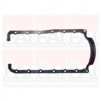 FORD Прокладка піддона C-Max,Focus,Mondeo 1.8TDCi Ford Sierra, Fiesta, Escort, Orion, Mondeo FAI sg454