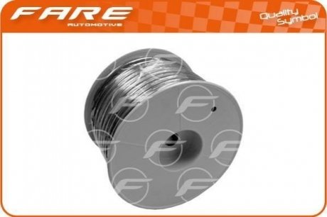 Шланг паливний 4x8мм 1м FARE 0311
