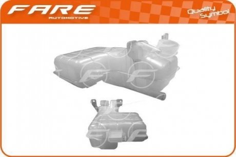 Бачок компенсационный FARE 10013
