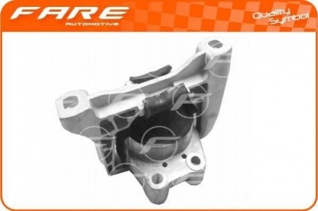 Подушка двигателя Ford C-Max, Focus, Volvo S40, V50, C30, Ford Kuga, Volvo C70 FARE 10198