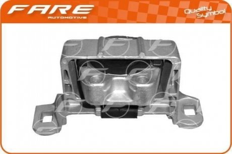 Купити Подушка двигуна Ford C-Max, Focus, Volvo S40, V50, C30 FARE 10202 (фото1) підбір по VIN коду, ціна 1847 грн.