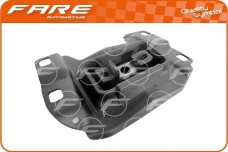 Купити Подушка двигуна Ford Focus FARE 10204 (фото1) підбір по VIN коду, ціна 1132 грн.