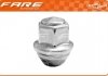 Купити Гайка колеса M12x1, 5mm ключ 19 Ford C-Max, Scorpio, Transit, Fiesta, Escort, Orion, Mondeo, Sierra, KA, Volvo C30, S40 FARE 10213 (фото1) підбір по VIN коду, ціна 239 грн.