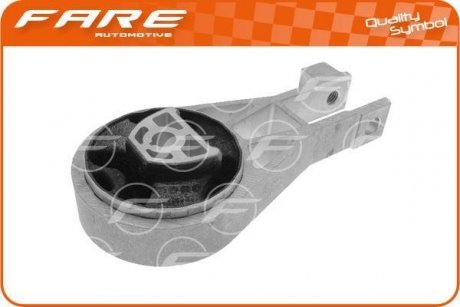 Подушка двигателя Opel Corsa, Alfa Romeo Mito, Fiat Grande Punto, Punto FARE 10493