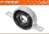 Купить Подшипник подвесной BMW E91, X1, E82, F30, E92, E93, E81, E90, E88, E63, E64 FARE 10671 (фото1) подбор по VIN коду, цена 932 грн.