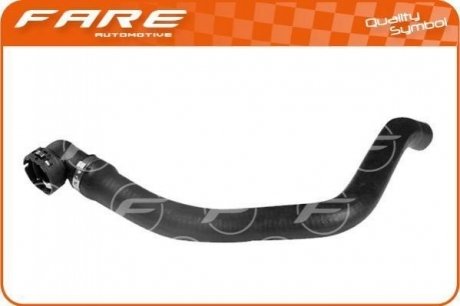 Шланг радіатора Fiat Doblo FARE 11230