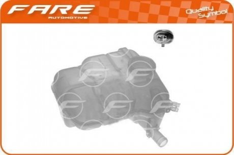 Бачок компенсаційний Opel Astra FARE 13665